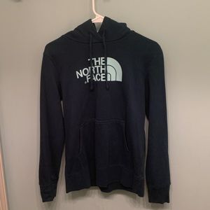 North face Hoodie Sweatshirt Medium